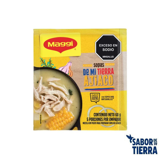 Maggi- Ajíaco