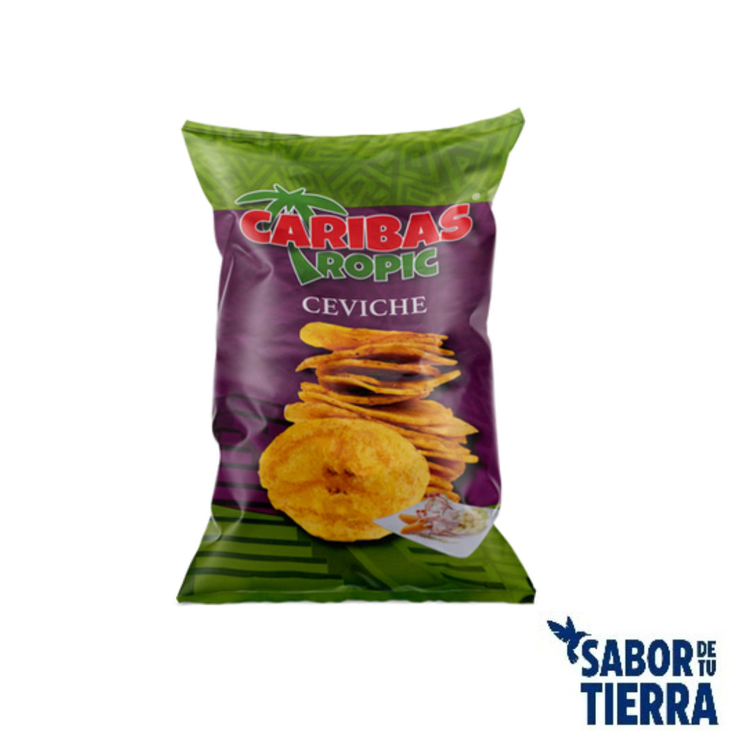 Caribas Ceviche