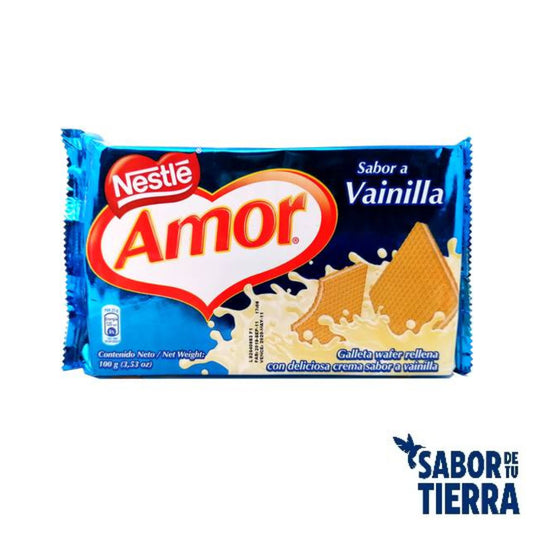 Nestlé Amor - Vainilla