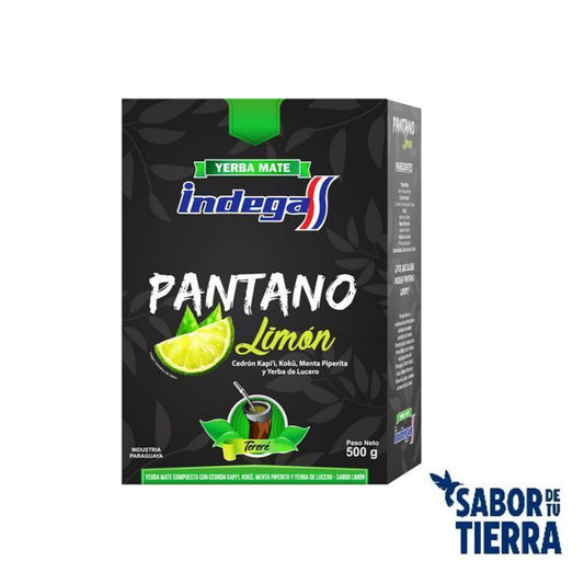 Indega Patano-Limón