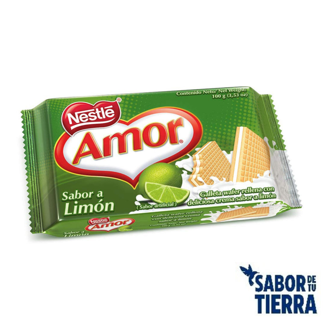 Neslté Amor - Limón