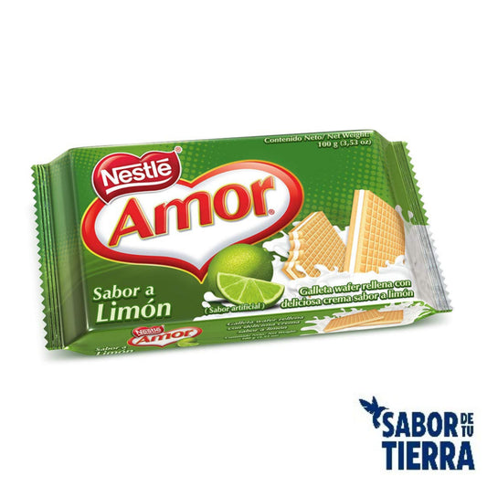Neslté Amor - Limón
