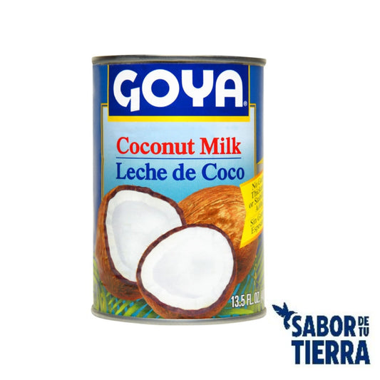 Leche de coco