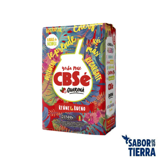 CBSE Guarana