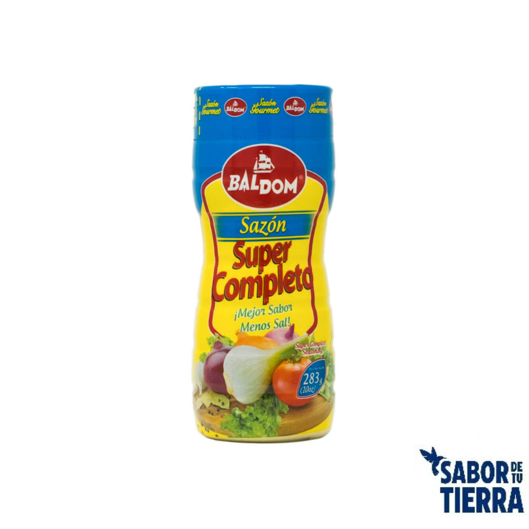 Baldom - Sazón Super Completo