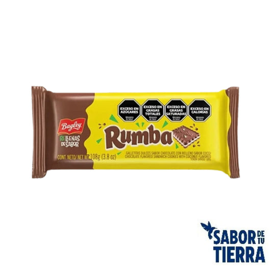 Galleta Rumba