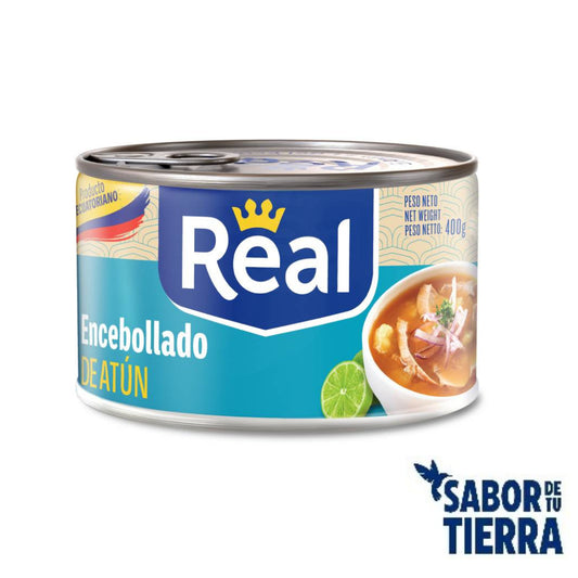 Encebollado de Atun