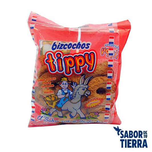 Galletas Tippy