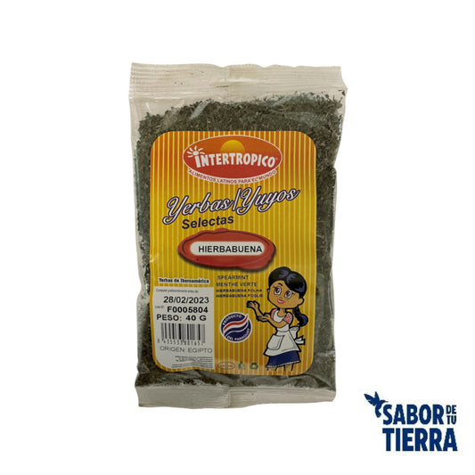 Hierbabuena