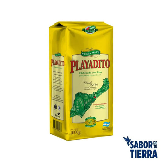 Hierba Playadito