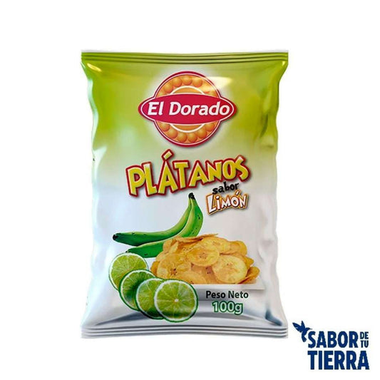 EL Dorado - Platanitos Limón