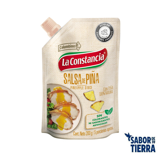 La Constancia - Salsa de Piña