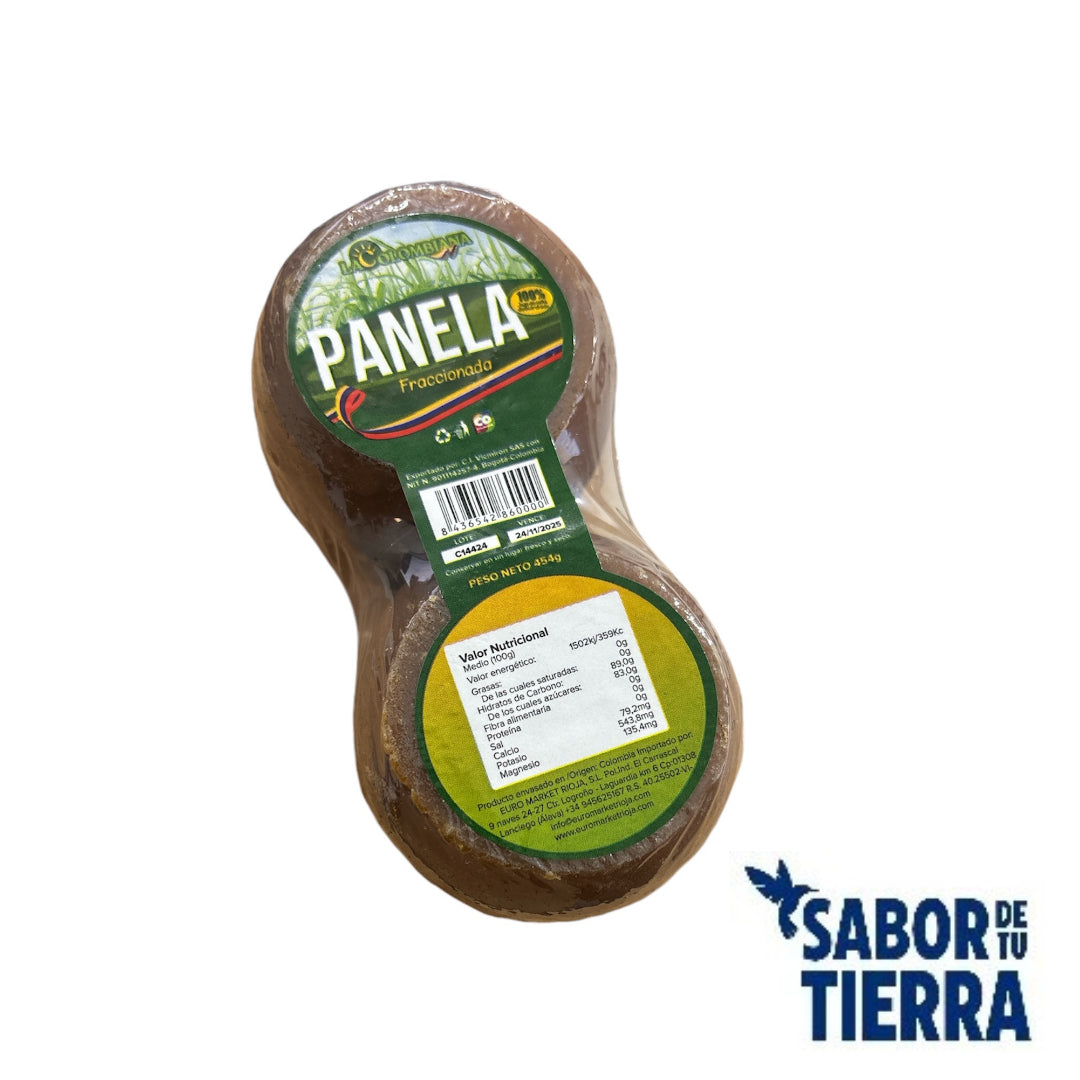 La Colombiana - Panela Fraccionada