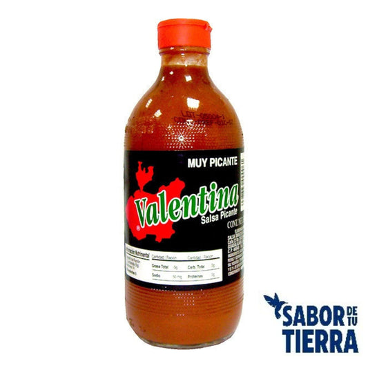 Salsa Valentina - Muy Picante