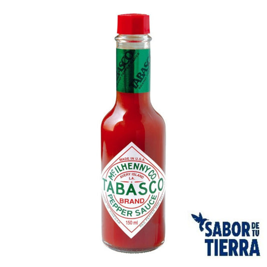 Salsa Tabasco