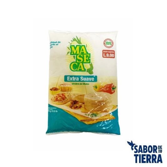 Harina Maseca Extra Suave