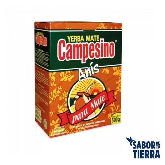 Campesino Anís