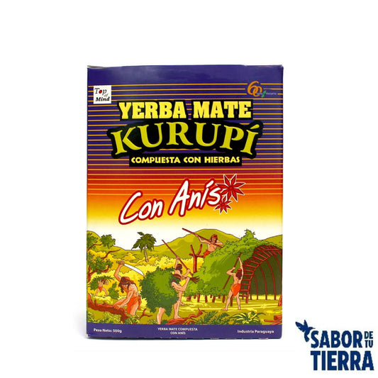 Kurupí Anís