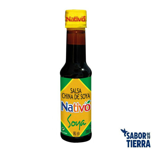 Nativo - Salsa de Soja