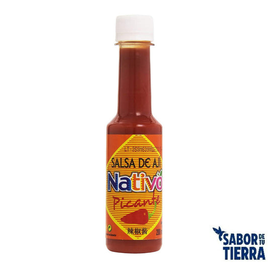 Nativo - Salsa de Ají Oriental