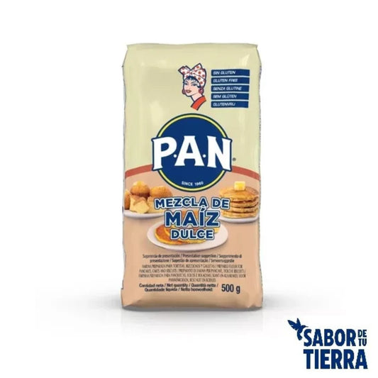 Harina Pan Dulce