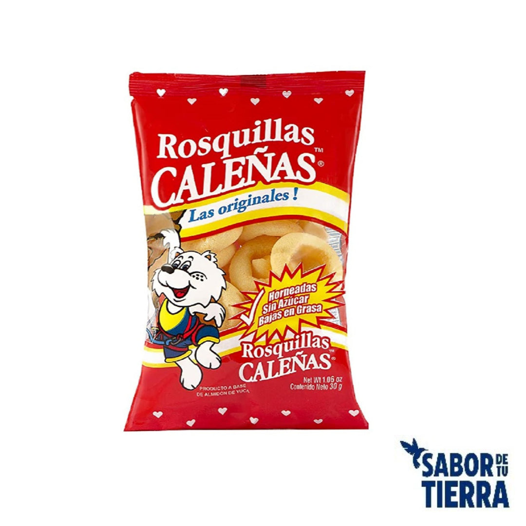 Rosquillas Caleñas