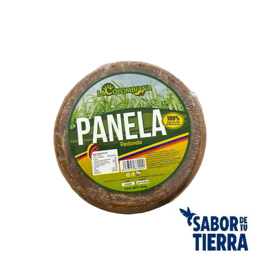 La Colombiana - Panela Redonda