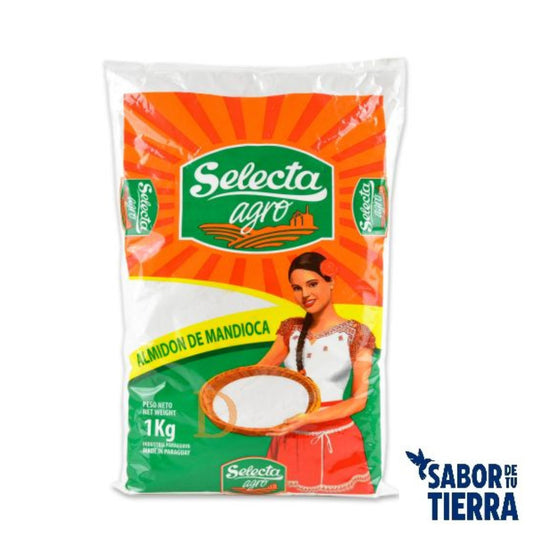Almidon Selecta