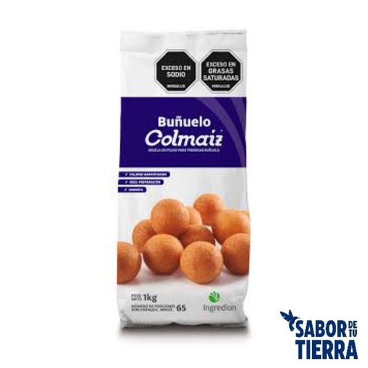 Colmaiz Buñuelos