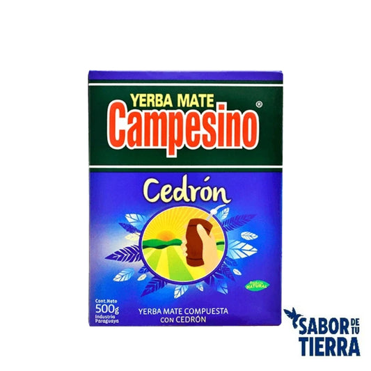 Campesino Cedrón