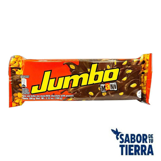 Chocolatina Jumbo