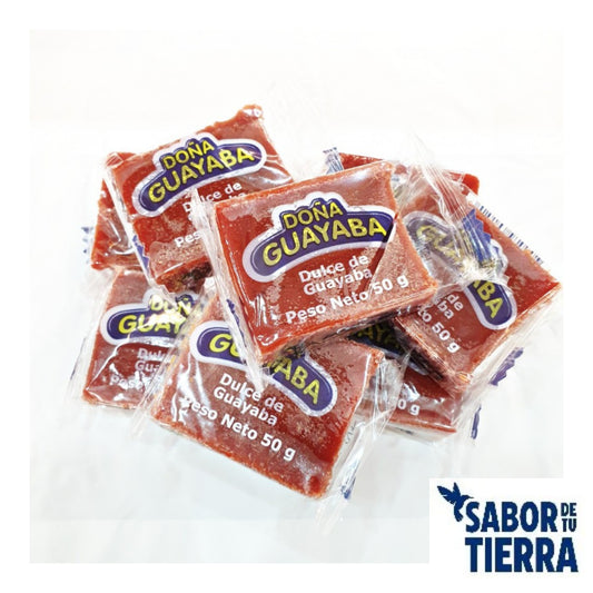 Bocadillo de Guayaba