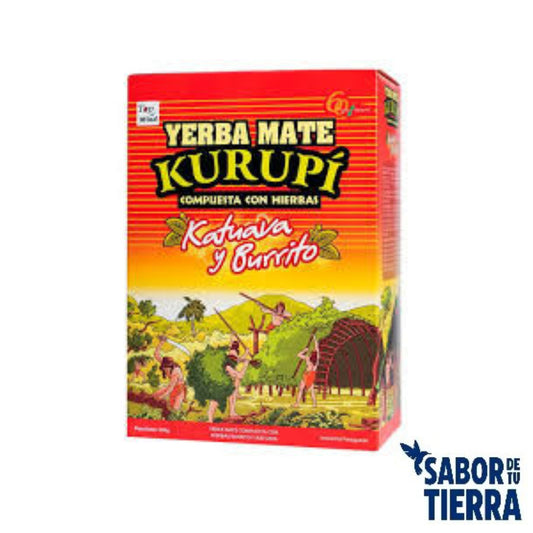 Kurupí Katauva y Burrito