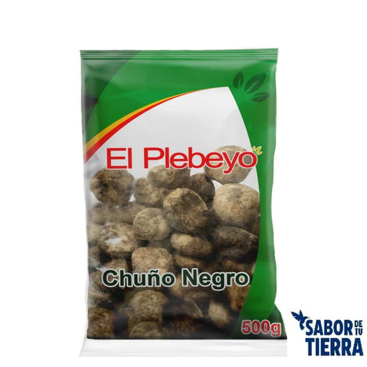 El Plebeyo - Chuño Negro