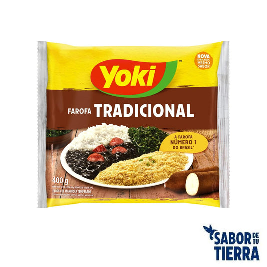 Yoki- Forofa Pronto