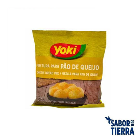 Yoki- Pan de Queso