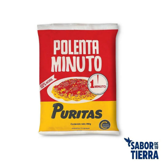 Polenta Minuto