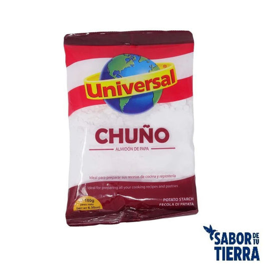 Harina de Chuño