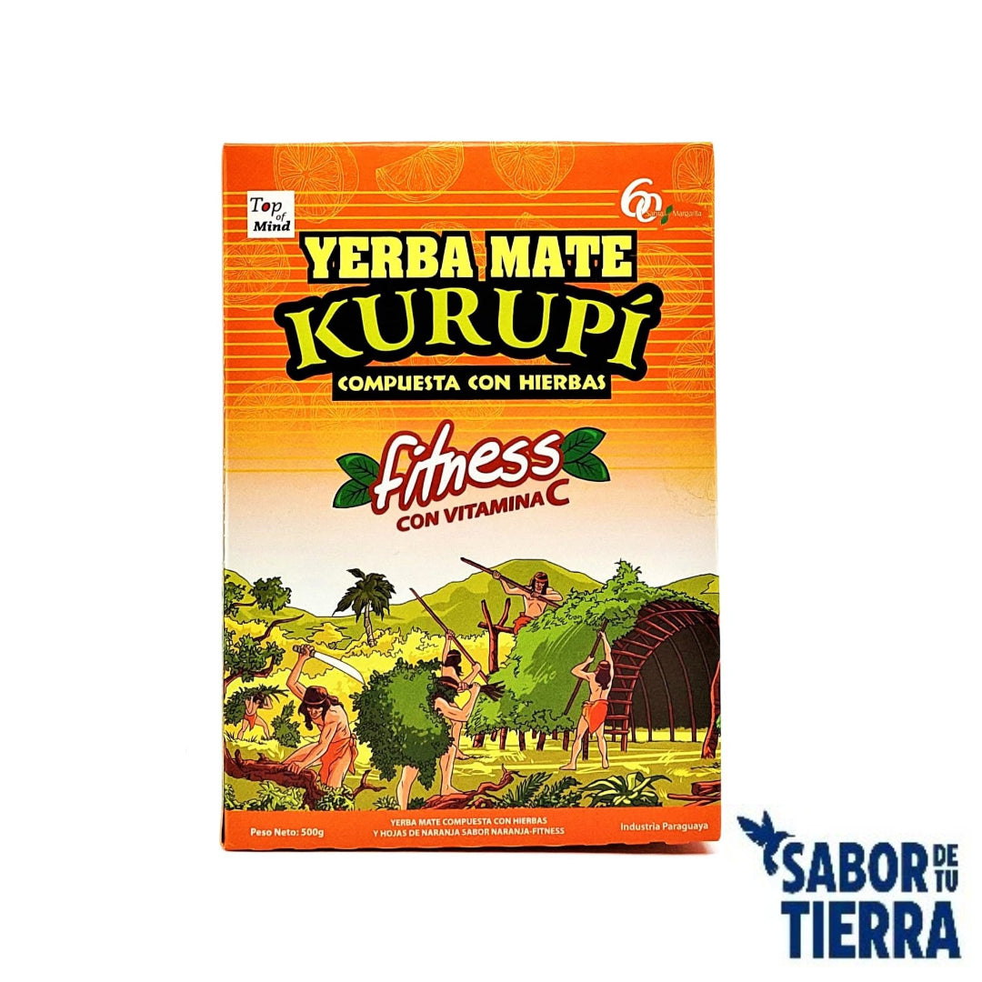 Kurupí Fitnees
