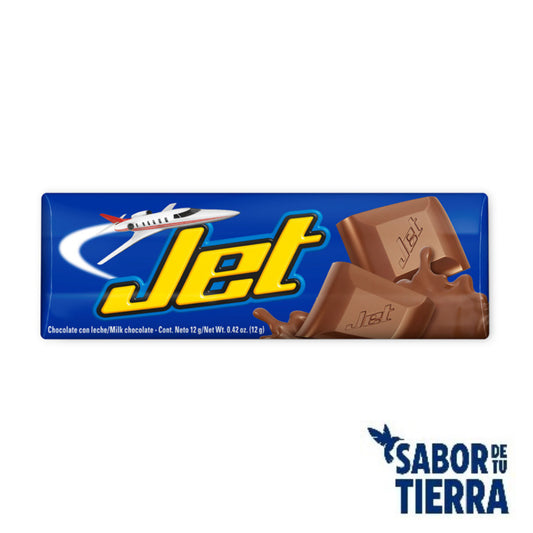 Chocolatina Jet