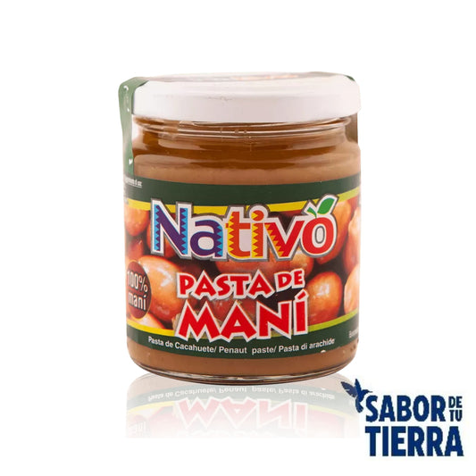 Nativo - Pasta de Maní