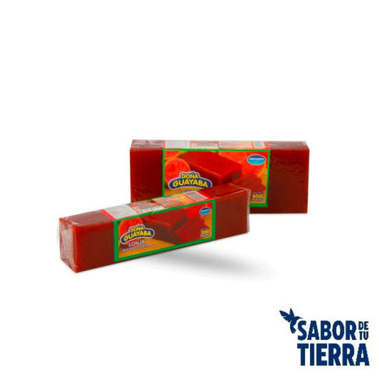 Lonjas Doña Guayaba