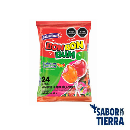 Bonbon Bum Surtido