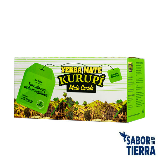 Mate Cocido Kurupí