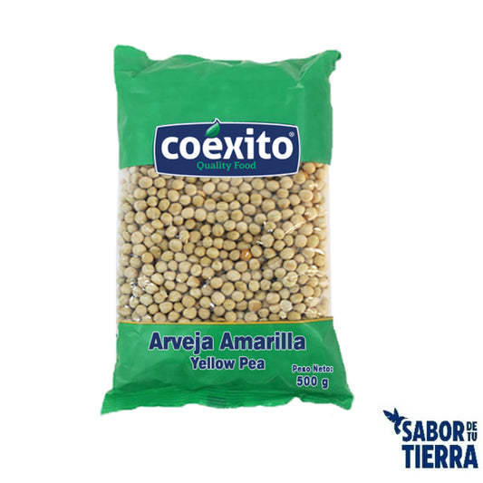 Arveja Entera Amarilla