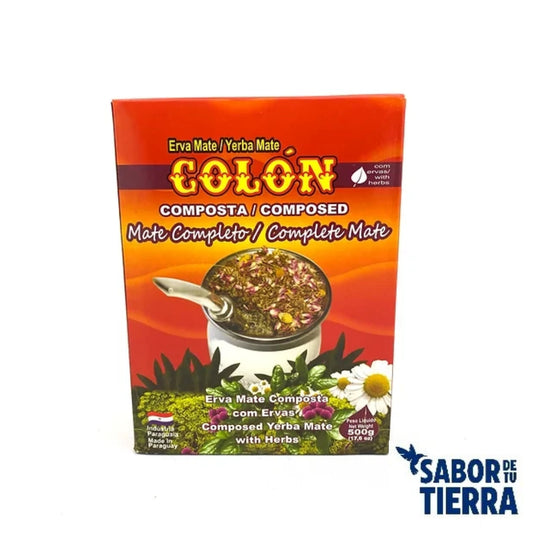 Colon Compuesta