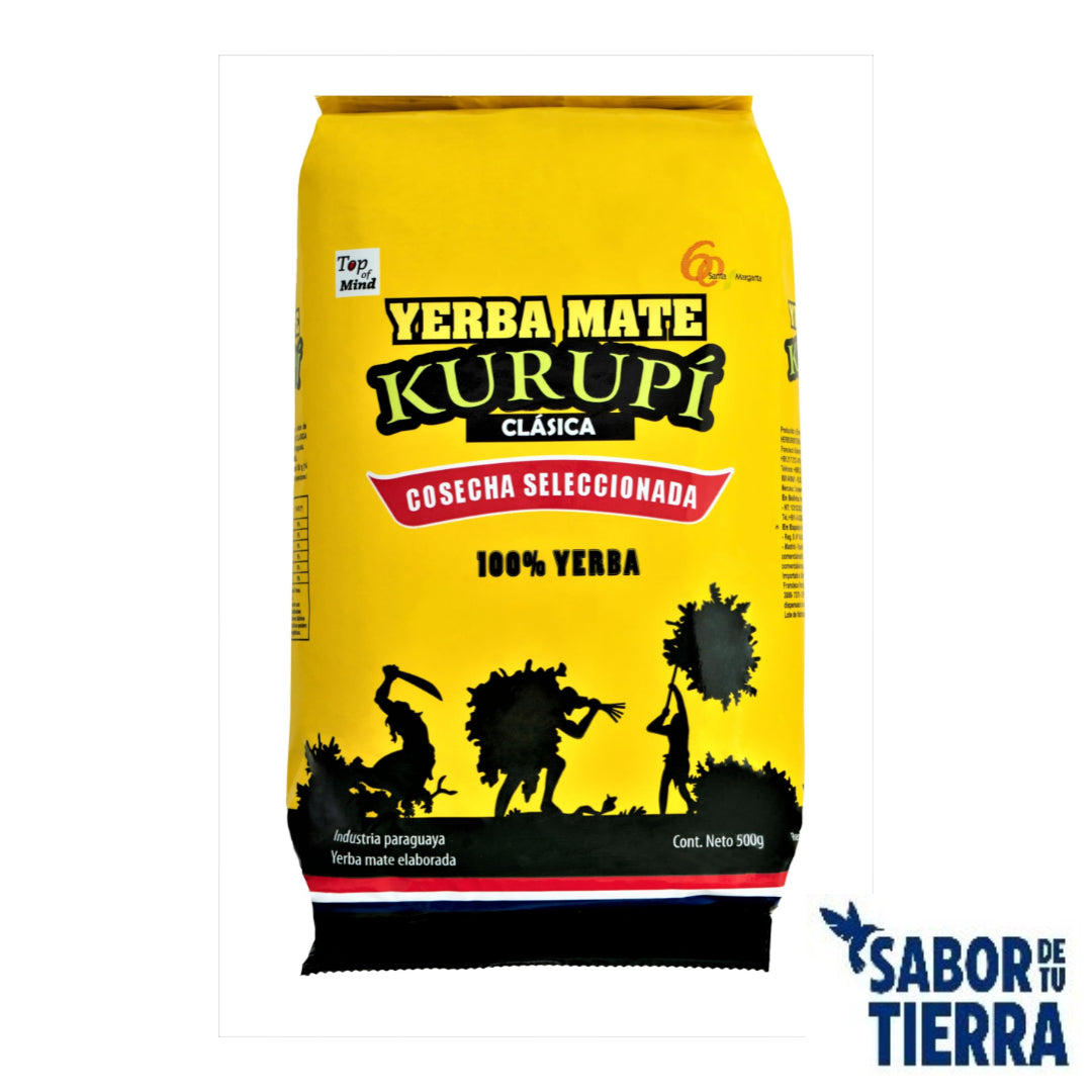 Kurupí Clásica