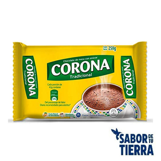 Chocolate Corona