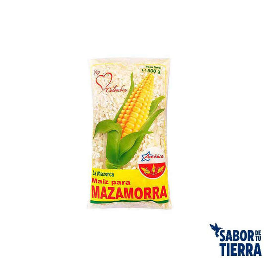 Mazamorra Blanca