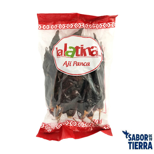 Ají Panca en Vaina